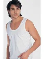 Erkek Pamuklu Askılı Klasik Atlet Anıl 0300