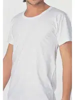 Anıl Kısa Kollu Erkek Atlet 0301 Beyaz detay görünüm