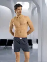 Anıt Erkek Boxer 1146 Antrasit görsel 8