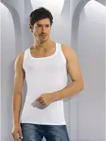 Anıt Erkek Kaşkorse Atlet 1148 Beyaz görsel 5