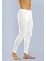 Anıt Erkek Tayt Likralı 1127 Beyaz görsel 6