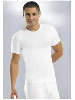 Anıt İç Giyim Likralı Erkek Kapalı Yaka Kısakol 1129