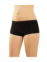 Anıt Licralı Bayan Bato 3323 - 4 Adet Siyah