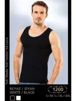 Anıt Modal Erkek Atlet 1200 Siyah farklı açı