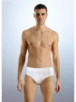 Anıt Modal Erkek Slip 1251 Beyaz farklı açı