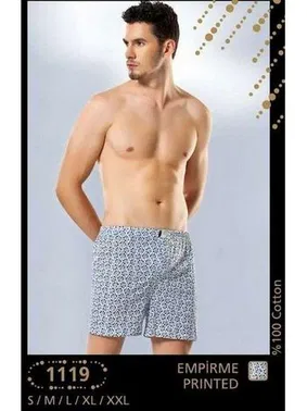 Anıt Anıt Penye Boxer 1119 - Alternatif Görünüm