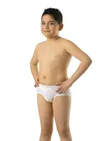 Anıt Penye Çocuk Kom 4755 Beyaz