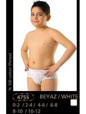 Anıt Anıt Penye Çocuk Kom 4755 - Alternatif Görünüm