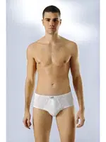 Anıt Penye Erkek Külot 1150 Beyaz farklı açı