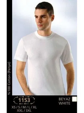 Anıt Anıt Penye O Yaka 1153 - Alternatif Görünüm