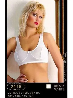 Anıt Anıt Ribana Badi Sütyen 2116 - Alternatif Görünüm