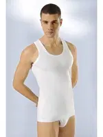 Anıt Ribana Erkek Atlet 1104 Beyaz görsel 6