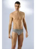 Anıt Ribana Erkek Slip 1116 Gri görsel 5