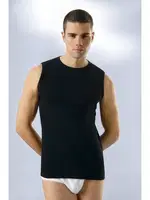 Anıt Ribana O Yaka O Kol 1108 Siyah görsel 5