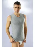 Anıt Ribana V Yaka O Kol 1110 Gri görsel 6