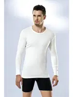 Anıt Termal Erkek Üst 1159 Ekru farklı açı