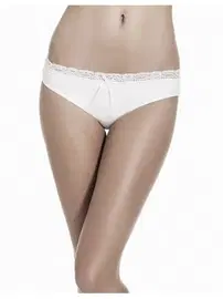 Çift Kaplan Çift Kaplan Dantelli Külot 609