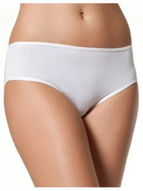 Çift Kaplan Çift Kaplan Geniş Kenarlı Slip 5'li Paket 622
