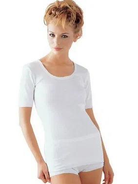 Çift Kaplan Çift Kaplan Kaşkorse Fanila 715