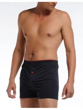 Çift Kaplan Çift Kaplan Penye Boxer 805