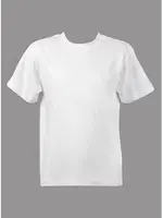 Çift Kaplan Süprem Çocuk T.Gümüş 940 Beyaz