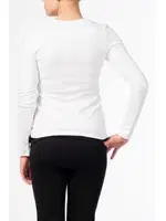 Dagi Kadın Uzun Kol Termal T.Gümüş Ekru görsel 4