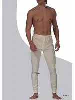 Dono 1190 İnterlok Alt İçlik Krem farklı açı