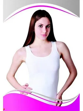 Dono Dono Lycra Kalın Askılı Atlet 2227 - Alternatif Görünüm