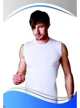 Dono Dono Lycra Sıfır Kol 1230 - Alternatif Görünüm