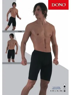 Dono Dono Lycra Uzun Boxer 1150 - Alternatif Görünüm