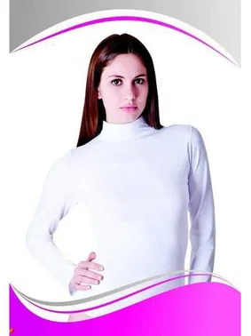 Dono Dono Lycra Uzun Kol (balıkçı Yaka) 2216 - Alternatif Görünüm