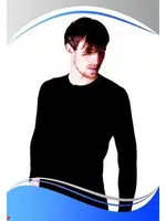 Dono Lycra Uzun Kol Fanila 1250 Siyah detay görünüm