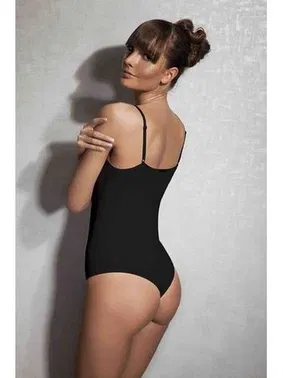 Doreanse Doreanse Body Doğal Modal İnce Askılı 12201 - Alternatif Görünüm