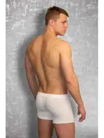Doreanse Boxer 1722 Beyaz detay görünüm