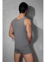 Doreanse Doğal Modal Erkek Atlet 2011 Füme görsel 5