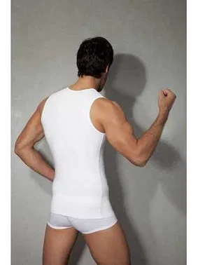 Doreanse Doreanse Doğal Modal Erkek Atlet 2205 - Alternatif Görünüm