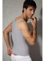 Doreanse Doğal Modal Erkek Atlet 2255 Gri görsel 5