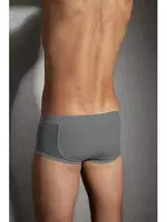 Doreanse Doğal Modal Erkek Boxer 1705 Füme görsel 4