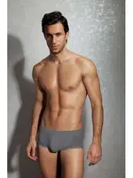 Doreanse Doğal Modal Erkek Boxer 1705 Füme farklı açı