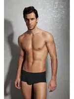 Doreanse Doğal Modal Erkek Boxer 1705 Siyah