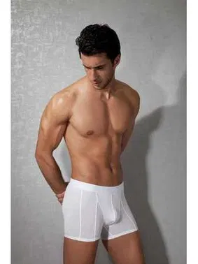 Doreanse Doreanse Doğal Modal Erkek Boxer 1755