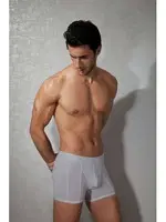 Doreanse Doğal Modal Erkek Boxer 1755 Gri görsel 6