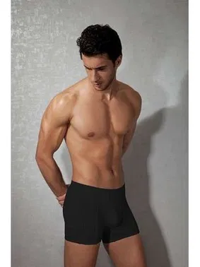 Doreanse Doreanse Doğal Modal Erkek Boxer 1755 - Alternatif Görünüm
