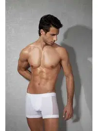 Doreanse Doreanse Doğal Modal Erkek Boxer 1761