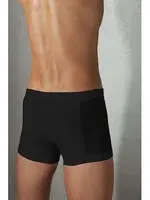 Doreanse Doğal Modal Erkek Boxer 1761 Siyah farklı açı
