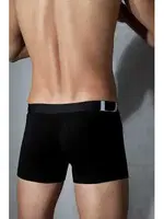 Doreanse Doğal Modal Erkek Boxer 1777 Siyah görsel 11