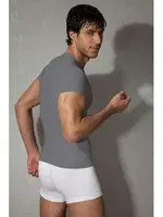 Doreanse Doğal Modal Erkek T.Gümüş 2535 Füme görsel 6