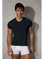 Doreanse Doğal Modal Erkek T.Gümüş 2535 Siyah farklı açı