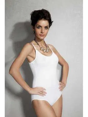 Doreanse Doreanse Doğal Modal İnce Askılı Body 12101