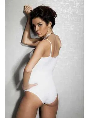 Doreanse Doreanse Doğal Modal İnce Askılı Body 12101 - Alternatif Görünüm